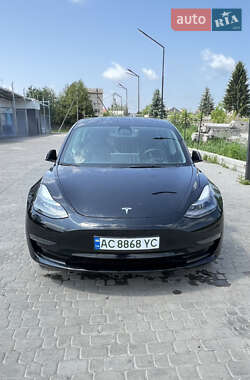 Tesla Model 3 2022 Tesla Model 3 2022