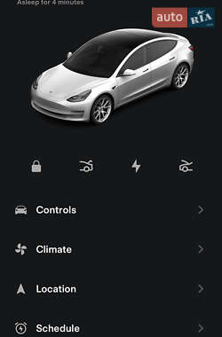 Седан Tesla Model 3 2021 в 