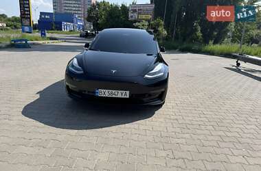 Седан Tesla Model 3 2018 в Хмельницькому