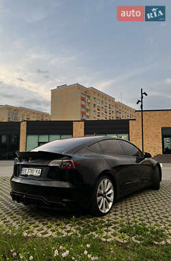 Седан Tesla Model 3 2019 в 