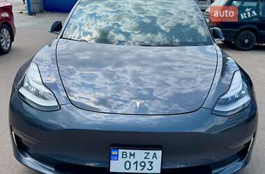 Tesla Model 3 2018 Tesla Model 3 2018