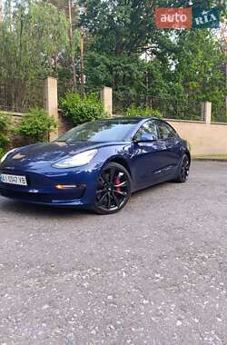 Tesla Model 3 2020 Tesla Model 3 2020