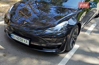 Седан Tesla Model 3 2018 в 