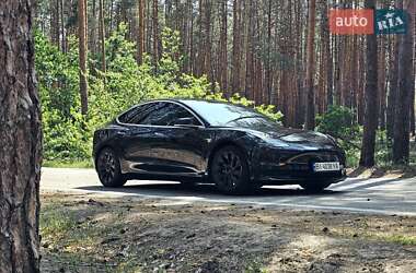 Седан Tesla Model 3 2018 в Полтаве