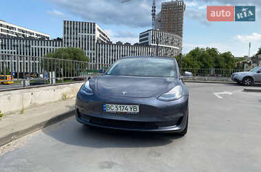 Tesla Model 3 2020 Tesla Model 3 2020