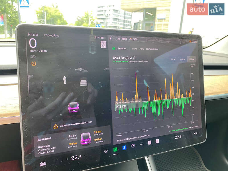 Седан Tesla Model 3 2020 в Львове