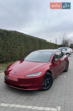Tesla Model 3 2024 Tesla Model 3 2024