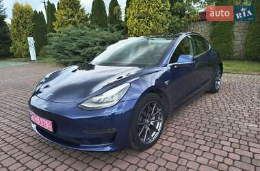 Tesla Model 3 2018 Tesla Model 3 2018