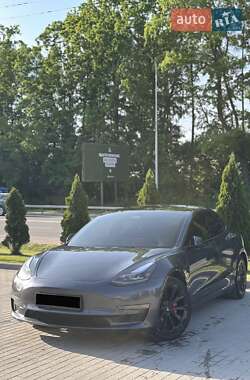 Tesla Model 3 2022 Tesla Model 3 2022