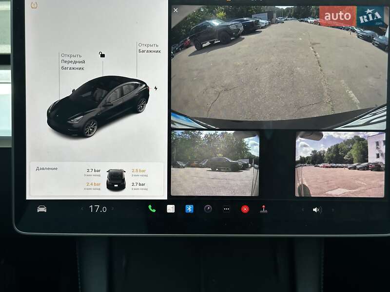 Седан Tesla Model 3 2021 в Киеве фото 23 Седан Tesla Model 3 2021 в Киеве