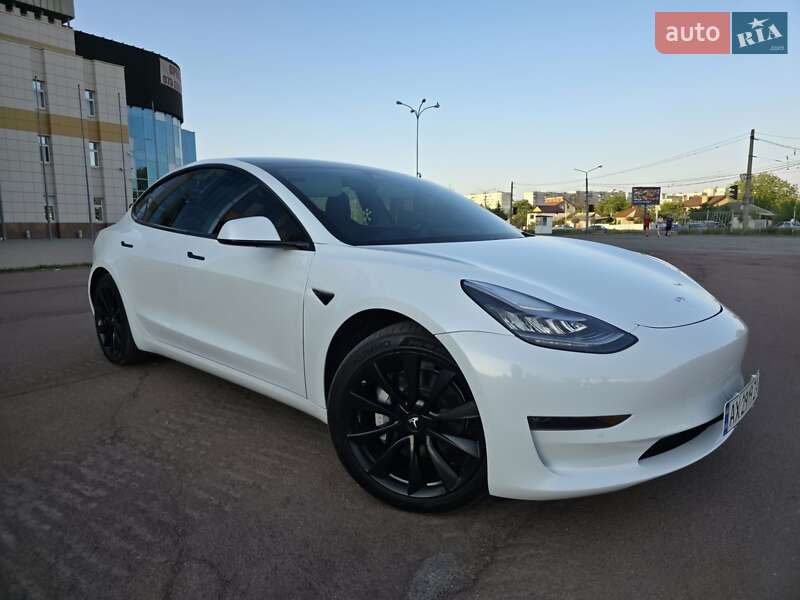 Седан Tesla Model 3 2019 в Харькове фото 5 Седан Tesla Model 3 2019 в Харькове