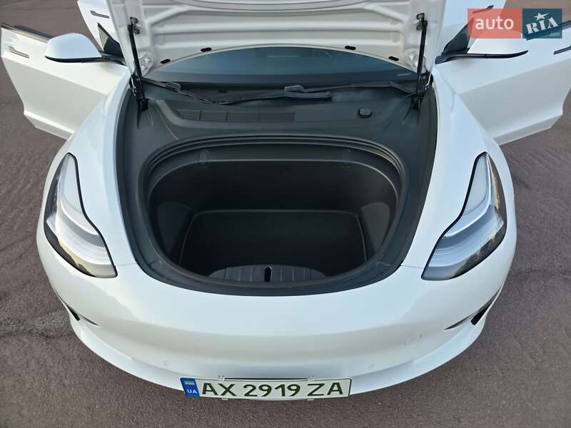 Седан Tesla Model 3 2019 в Харькове фото 19 Седан Tesla Model 3 2019 в Харькове