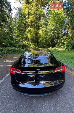 Tesla Model 3 2018 Tesla Model 3 2018