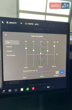 Седан Tesla Model 3 2024 в 