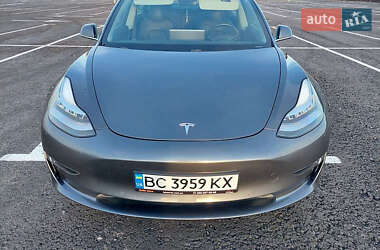 Tesla Model 3 2019 Tesla Model 3 2019