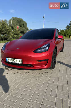 Tesla Model 3 2022 Tesla Model 3 2022