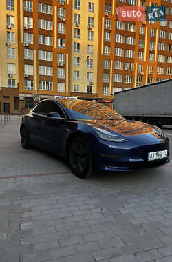 Tesla Model 3 2018 Tesla Model 3 2018