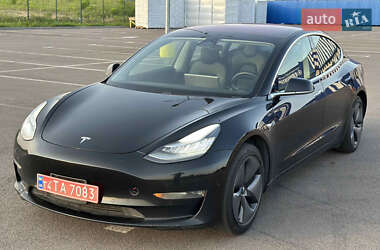 Tesla Model 3 2018 Tesla Model 3 2018