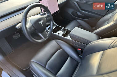 Седан Tesla Model 3 2018 в 