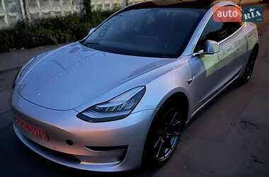 Tesla Model 3 2018 Tesla Model 3 2018