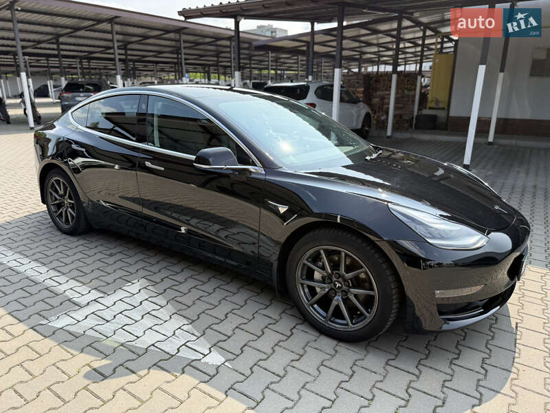 Седан Tesla Model 3 2019 в Шептицькому фото 4 Седан Tesla Model 3 2019 в Шептицькому