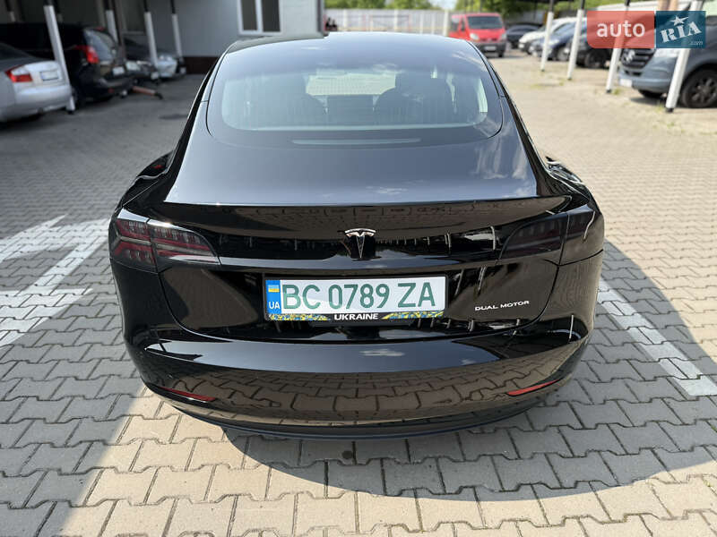 Седан Tesla Model 3 2019 в Шептицькому фото 9 Седан Tesla Model 3 2019 в Шептицькому