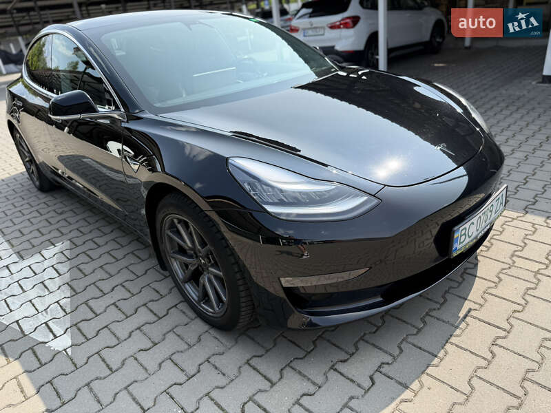Седан Tesla Model 3 2019 в Шептицькому фото 16 Седан Tesla Model 3 2019 в Шептицькому