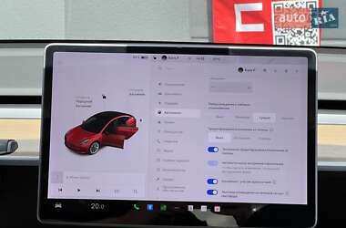 Седан Tesla Model 3 2021 в 