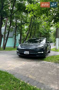 Tesla Model 3 2018 Tesla Model 3 2018