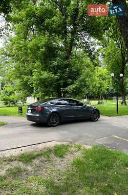 Седан Tesla Model 3 2018 в 