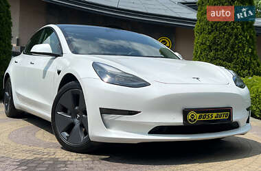 Tesla Model 3 2022 Tesla Model 3 2022
