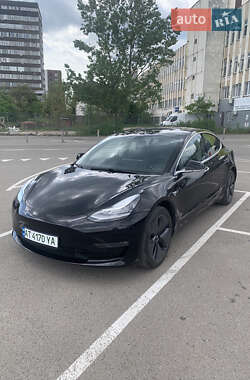 Tesla Model 3 2019 Tesla Model 3 2019