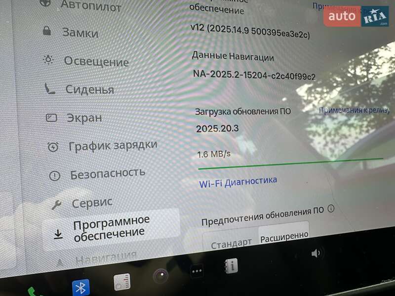 Седан Tesla Model 3 2020 в Києві