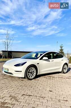 Tesla Model 3 2022 Tesla Model 3 2022