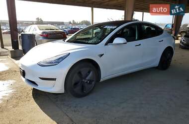 Tesla Model 3 2018 Tesla Model 3 2018