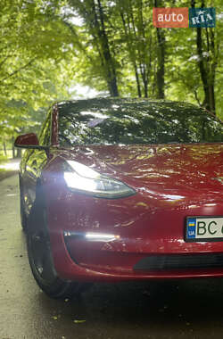Tesla Model 3 2018 Tesla Model 3 2018
