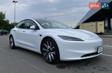 Tesla Model 3 2024 Tesla Model 3 2024