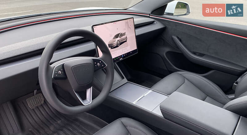 Седан Tesla Model 3 2024 в Киеве фото 14 Седан Tesla Model 3 2024 в Киеве