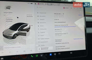 Седан Tesla Model 3 2024 в 