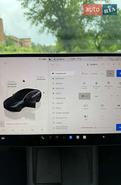 Седан Tesla Model 3 2024 в 