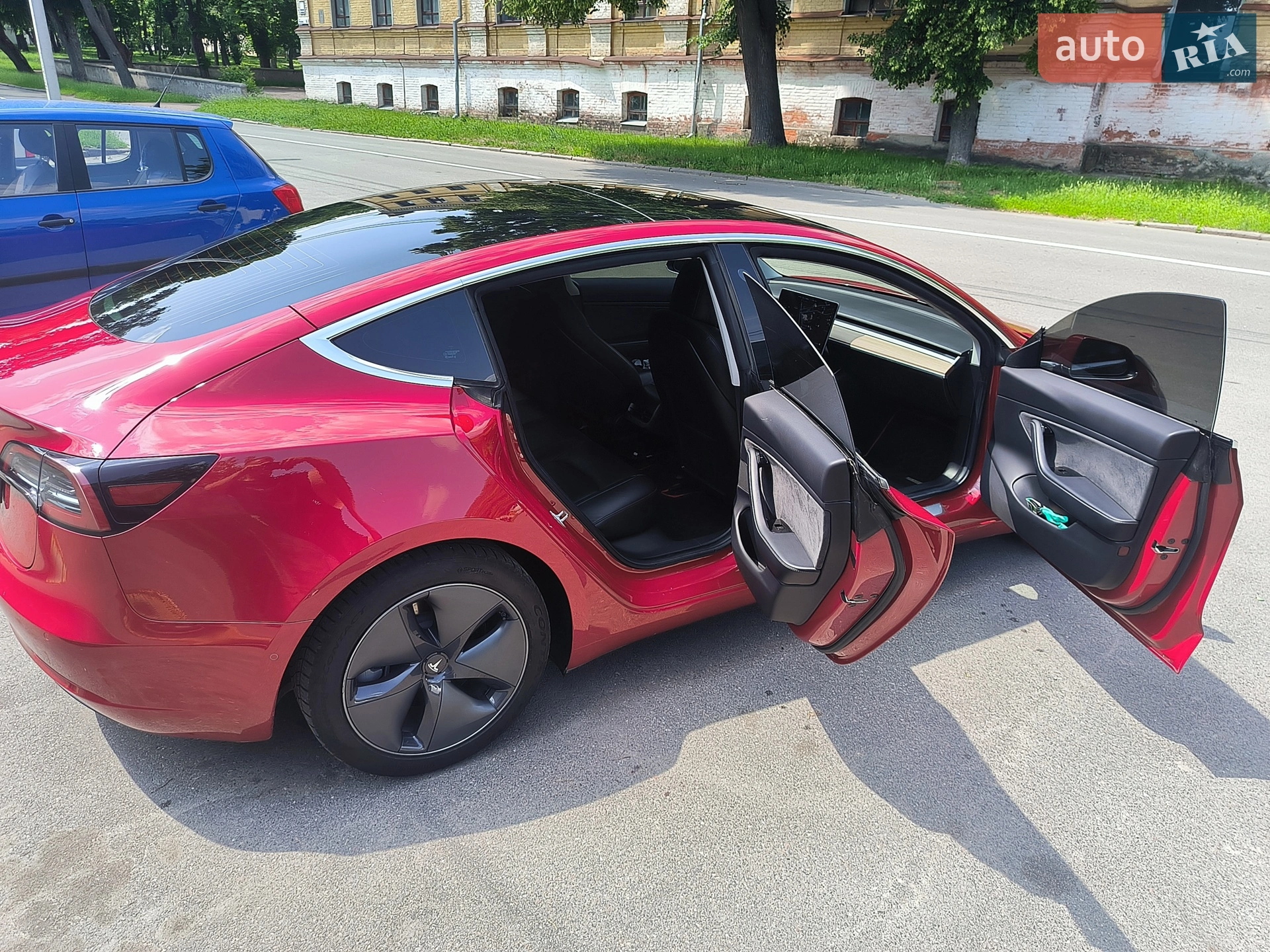 2019 Tesla Model 3 - мініатюра 8