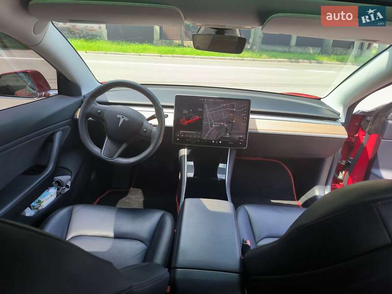 Седан Tesla Model 3 2019 в Чернігові фото 13 Седан Tesla Model 3 2019 в Чернігові