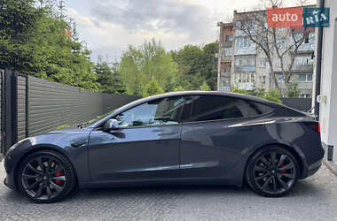 Седан Tesla Model 3 2019 в 