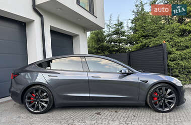 Tesla Model 3 2019 Tesla Model 3 2019