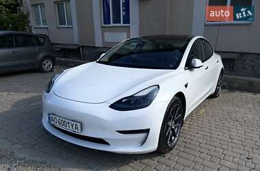 Tesla Model 3 2021