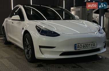 Tesla Model 3 2021 Tesla Model 3 2021