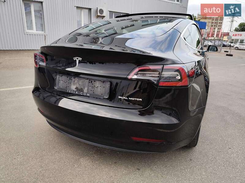 Седан Tesla Model 3 2019 в Києві фото 4 Седан Tesla Model 3 2019 в Києві