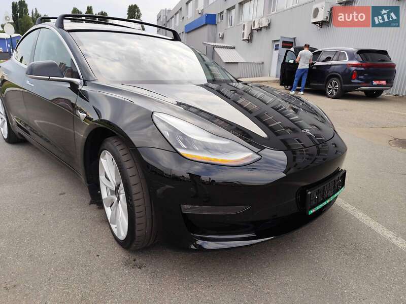 Седан Tesla Model 3 2019 в Києві фото 9 Седан Tesla Model 3 2019 в Києві
