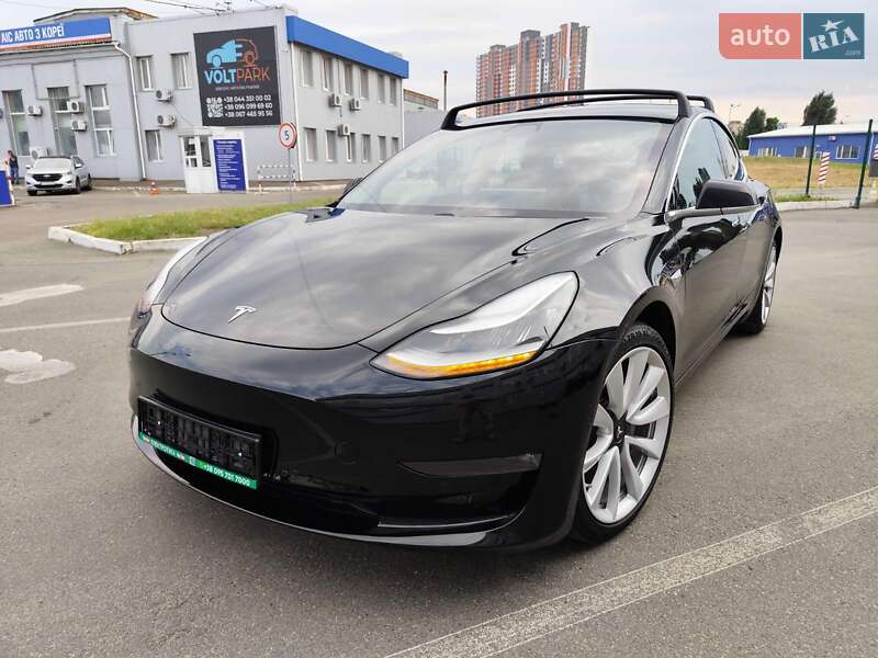 Седан Tesla Model 3 2019 в Києві фото 14 Седан Tesla Model 3 2019 в Києві