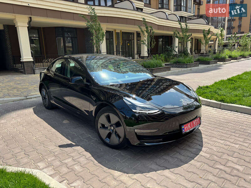 Седан Tesla Model 3 2021 в Софиевской Борщаговке